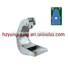electric line fitting hanger frame for transmission line tower accessories power high voltage steel structure hardware